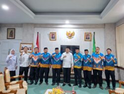 PW PGMNI Temui Kakanwil Kemenag Sumut, Bahas Harlah dan Penguatan Sinergi Madrasah