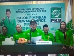 DPP PKB Tetapkan 22 Ketua DPC Definitif di Sumut Masa Bakti 2026-2031