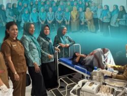 TP PKK Togamba Labusel Secara Intensif Gelar Rangkaian Pembinaan dan Pelaksanaan IVA