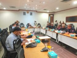 RDP Sengketa Lahan Nagur Bolag, Jika Tiga Kali Absen DPRD Sumut akan Panggil Paksa BPN
