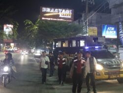 Patroli KRYD Mengantisipasi Gangguan Keamanan dan Kriminalitas Jalanan