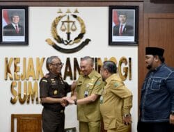 Pemprov Gandeng Kajati Sumut Bangun Generasi Qurani Berintegritas