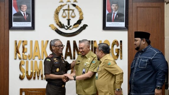 Pemprov Gandeng Kajati Sumut Bangun Generasi Qurani Berintegritas