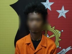 Miliki Sabu 1,92 Gram, Pemuda 19 Tahun Diamankan Polisi