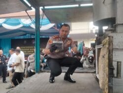 Polrestabes Medan Musnahkan Narkotika Senilai Ratusan Miliar Rupiah