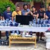 Terungkap Lewat Guci, Empat Pelaku Pencurian Rumah Kosong Diringkus