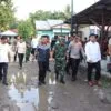 Kapolres Labuhanbatu Beri Dukungan Moril kepada Keluarga Korban Penganiayaan PT Agrinas