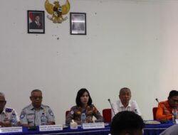 Tekan Kecelakaan Perlintasan Sebidang, Pemko Tebing Tinggi Siapkan Regulasi dan Personel