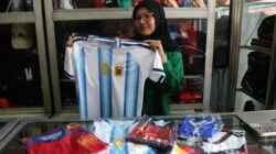 Ajang Piala Dunia 2026, Jersey Tim Portugal Paling Dicari
