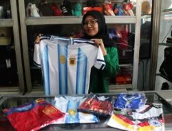 Ajang Piala Dunia 2026, Jersey Tim Portugal Paling Dicari