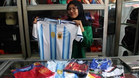 Ajang Piala Dunia 2026, Jersey Tim Portugal Paling Dicari