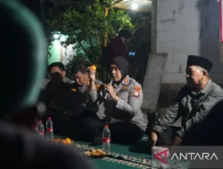 Jajaran Polri Ikut Gelisah, Bantah Terlibat Kasus Korupsi MBG