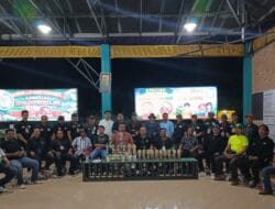 Pordi Gelar Turnamen Persahabatan Antar Pengurus Daerah se Sumut