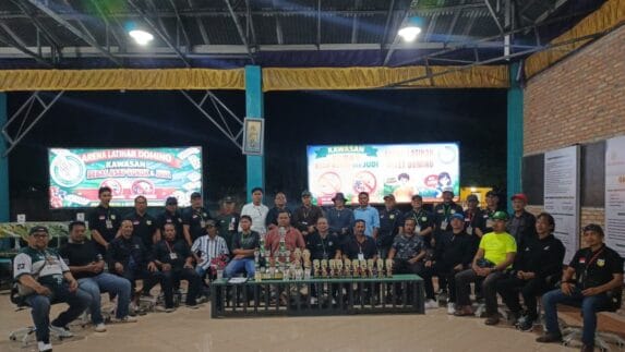 Pordi Gelar Turnamen Persahabatan Antar Pengurus Daerah se Sumut