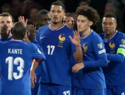 Piala Dunia 2026, Les Bleus Prancis Favorit Juara