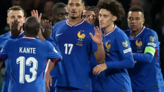 Piala Dunia 2026, Les Bleus Prancis Favorit Juara