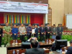 Pembahasan Anggaran 2025 Dijadwalkan, Bupati Usul Tiga Rancangan Qanun ke DPRK Abdya