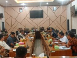 Dalam RDP Pansus Tanah, DPRD Langkat Ungkap Perkebunan Sawit tak Miliki HGU