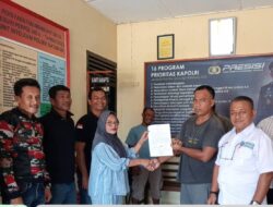 Berkat Restorative Justice, Kasus Dugaan Pengancaman di Polsek Batahan Berakhir Damai