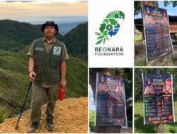 BEONARA Laporkan Dugaan Pemasangan Baliho Bergambar Kapolres di Pohon Pelindung