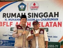 Ujang Kasim dan BFLF Indonesia Ucapkan Terimakasih kepada Media