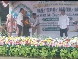 Gemilang Santri AT-TAQWA Sinunukan,  Hafiz 1–11 Juz Diwisuda, Orang Tua Sebut Mimpi Kini Jadi Kenyataan