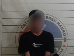 Polres Aceh Selatan Tangkap Pengedar Sabu