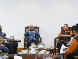 ‎Sensus Serentak Dimulai, Wagub Surya Dukung Pendataan BPS Jadi Fondasi Pembangunan Sumut