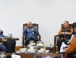‎Sensus Serentak Dimulai, Wagub Surya Dukung Pendataan BPS Jadi Fondasi Pembangunan Sumut