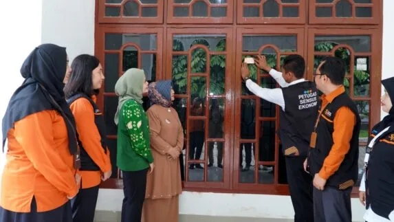 Wabup Tiorita Ajak Pelaku Usaha Langkat Sukseskan Sensus Ekonomi 2026
