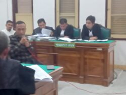 ‎Nama Faisal Hasrimy Sering Muncul Sidang Korupsi Smartboard, Publik Menunggu Langkah Kejati Sumut