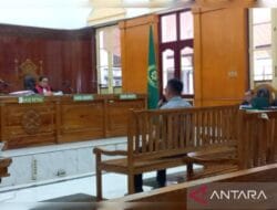 Sidang Smartboard Langkat Ungkap Nama Faisal Hasrimy dan Kepala BPKAD