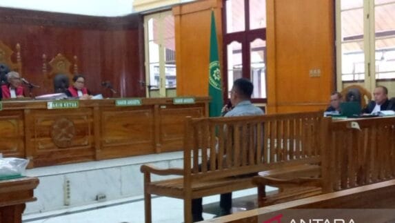 Sidang Smartboard Langkat Ungkap Nama Faisal Hasrimy dan Kepala BPKAD