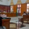 ‎Saksi Bantah Terima Smartboard, Hakim: Periksa Mantan Pj Bupati Langkat