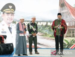 Gubernur Sumut: Pembangunan Jalan Sipiongot Sudah Dinanti Masyarakat Selama 61 Tahun