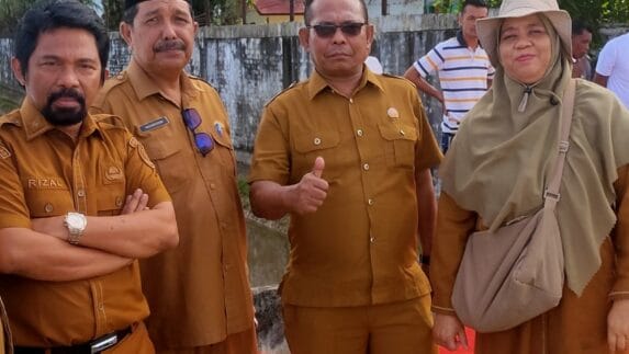 Ini Mereka, Tiga Staf Ahli Bupati Abdya Punya Peran Aktif Sukseskan Visi dan Misi Arah Baru