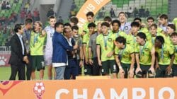 Australia Juara Piala AFF U-19 2026, Gubsu: Sumut Bangga Jadi Tuan Rumah