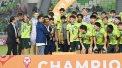 Australia Juara Piala AFF U-19 2026, Gubsu: Sumut Bangga Jadi Tuan Rumah