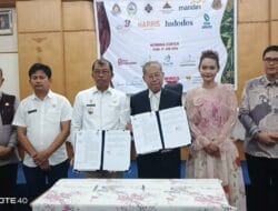 ‎Lampaui Batas Lokal, Pemkab Toba Apresiasi Pemikiran Dr TD Pardede
