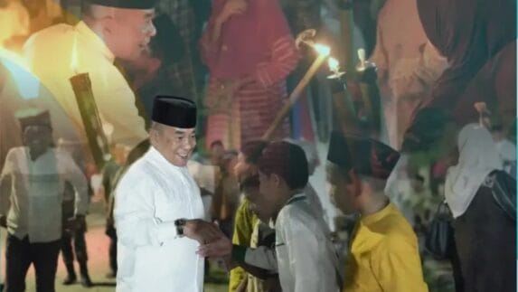 Wabup Labusel Hadiri Peringatan Tahun Baru Islam 1448 H yang Digelar di Lima Kecamatan