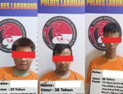 Pegawai Lapas Diamankan Polisi di Labuhanbatu