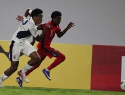 Thailand Muda Petik Kemenangan Lawan Singapura 4 Gol