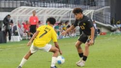 Harimau Malaya Kembali Menang di Laga ke Dua Lawan Brunai Darussalam dengan Skor 4- 0