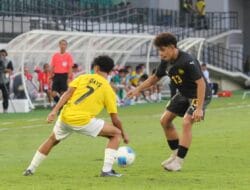 Harimau Malaya Kembali Menang di Laga ke Dua Lawan Brunai Darussalam dengan Skor 4- 0