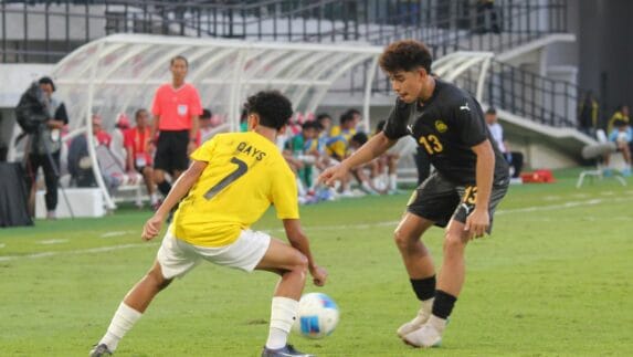 Harimau Malaya Kembali Menang di Laga ke Dua Lawan Brunai Darussalam dengan Skor 4- 0