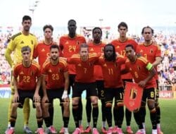 Piala Dunia 2026, Timnas Belgia Masuki Era Baru setelah Generasi Emas