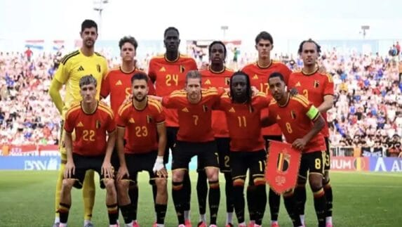 Piala Dunia 2026, Timnas Belgia Masuki Era Baru setelah Generasi Emas