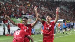 Indonesia U-19 Melaju ke Semi Final dengan Kemenangan 2-1  atas Vietnam
