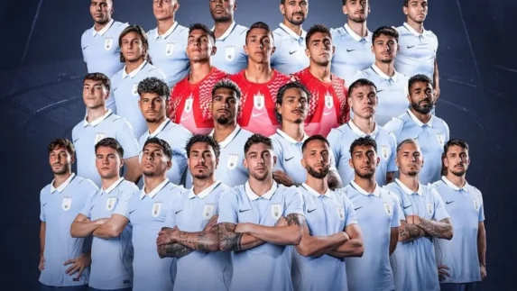 Piala Dunia 2026: Uruguay, Tim Terlupakan yang Miliki Daya Magis