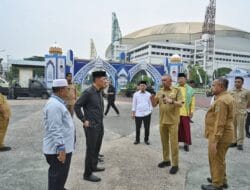 ‎Jelang Pembukaan MTQ ke-40, Pj Sekdaprov Sumut Pastikan Seluruh Venue Siap Digunakan